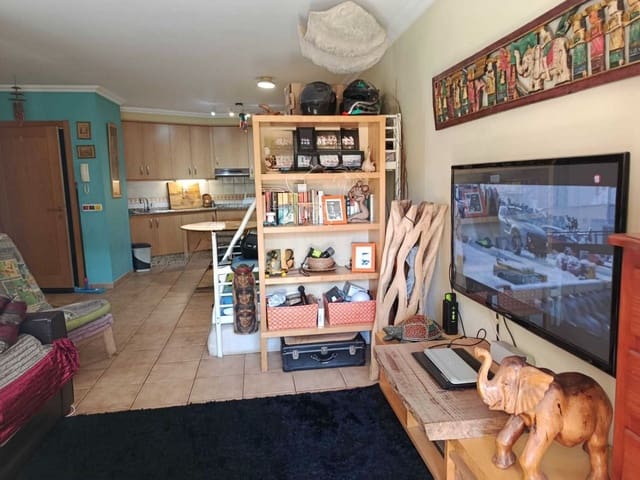 1 soveværelse Lejlighed til salg i La Tejita, Granadilla de Abona med swimmingpool - € 280.000 (Ref: 9842053)