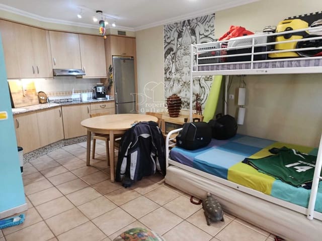 1 soveværelse Lejlighed til salg i La Tejita, Granadilla de Abona med swimmingpool - € 280.000 (Ref: 9842053)