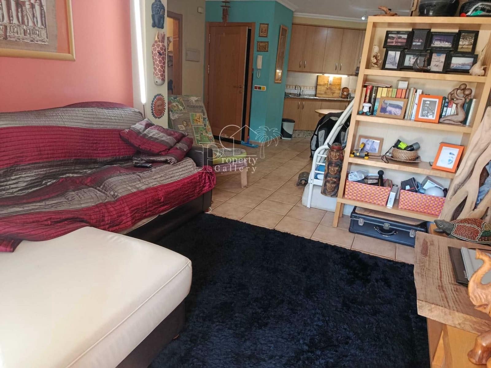 1 bedroom Apartment for sale in La Tejita with pool - € 280,000 (Ref: 9842053)