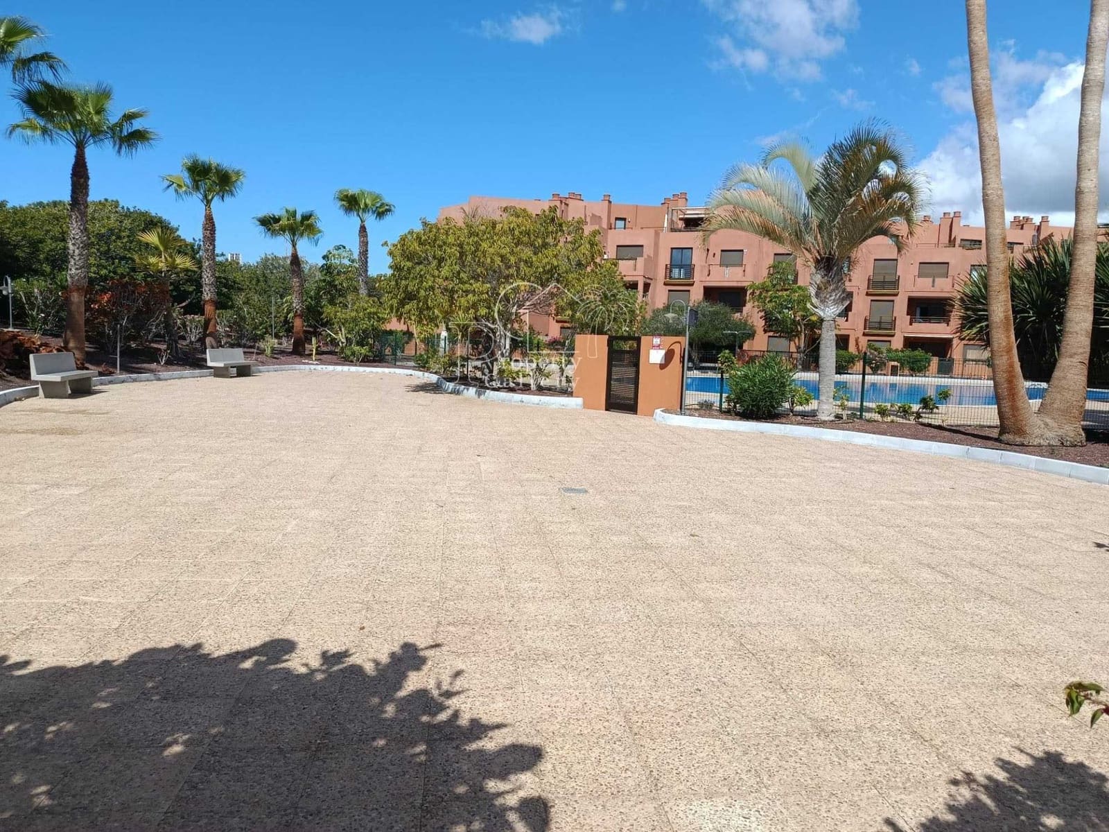 1 bedroom Apartment for sale in La Tejita with pool - € 280,000 (Ref: 9842053)