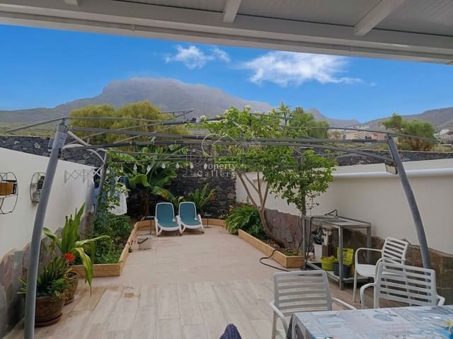 3 chambre Maison de Ville à vendre à Costa Adeje, Adeje avec garage - 559 000 € (Ref: 9854810)
