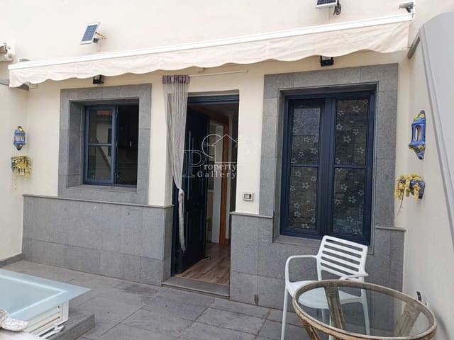3 chambre Maison de Ville à vendre à Costa Adeje, Adeje avec garage - 559 000 € (Ref: 9854810)
