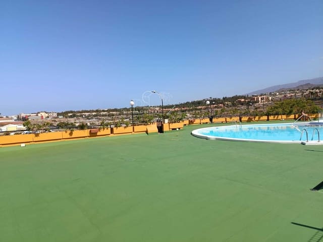 1 soverom Leilighet til salgs i Los Cristianos, Arona med svømmebasseng - € 290 000 (Ref: 9854811)