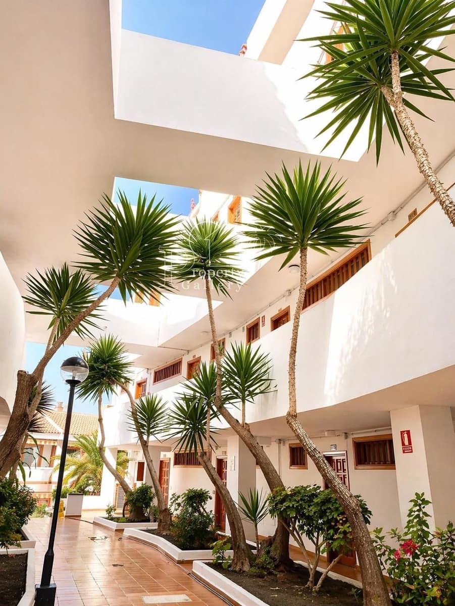 1 camera da letto Appartamento in vendita in Costa Adeje con piscina - 329.000 € (Rif: 9875625)