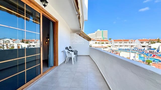 1 camera da letto Appartamento in vendita in San Eugenio Bajo, Adeje con piscina - 329.000 € (Rif: 9875625)