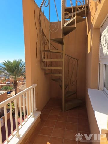 3 slaapkamer Appartement te koop in Mojácar met zwembad garage - € 223.950 (Ref: 10120286)