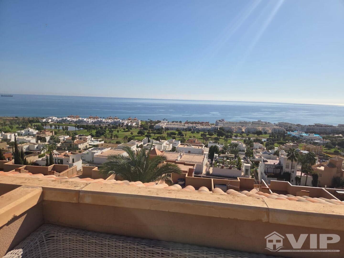 3 bedroom Apartment for sale in Mojacar with pool garage - € 223,950 (Ref: 10120286)