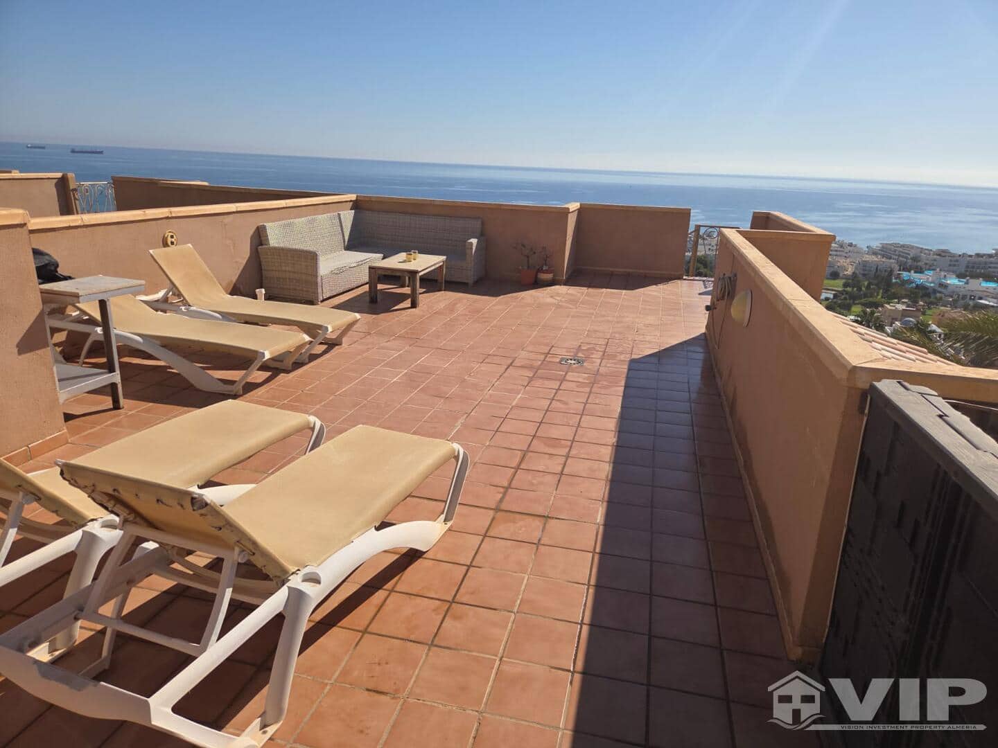 3 bedroom Apartment for sale in Mojacar with pool garage - € 223,950 (Ref: 10120286)