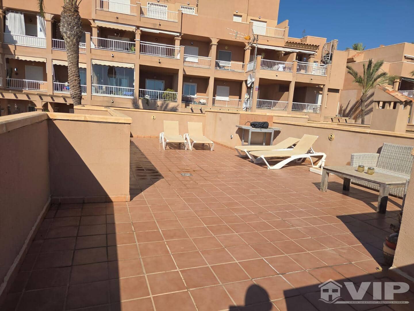 3 bedroom Apartment for sale in Mojacar with pool garage - € 223,950 (Ref: 10120286)