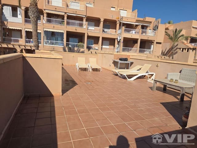 3 slaapkamer Appartement te koop in Mojácar met zwembad garage - € 223.950 (Ref: 10120286)