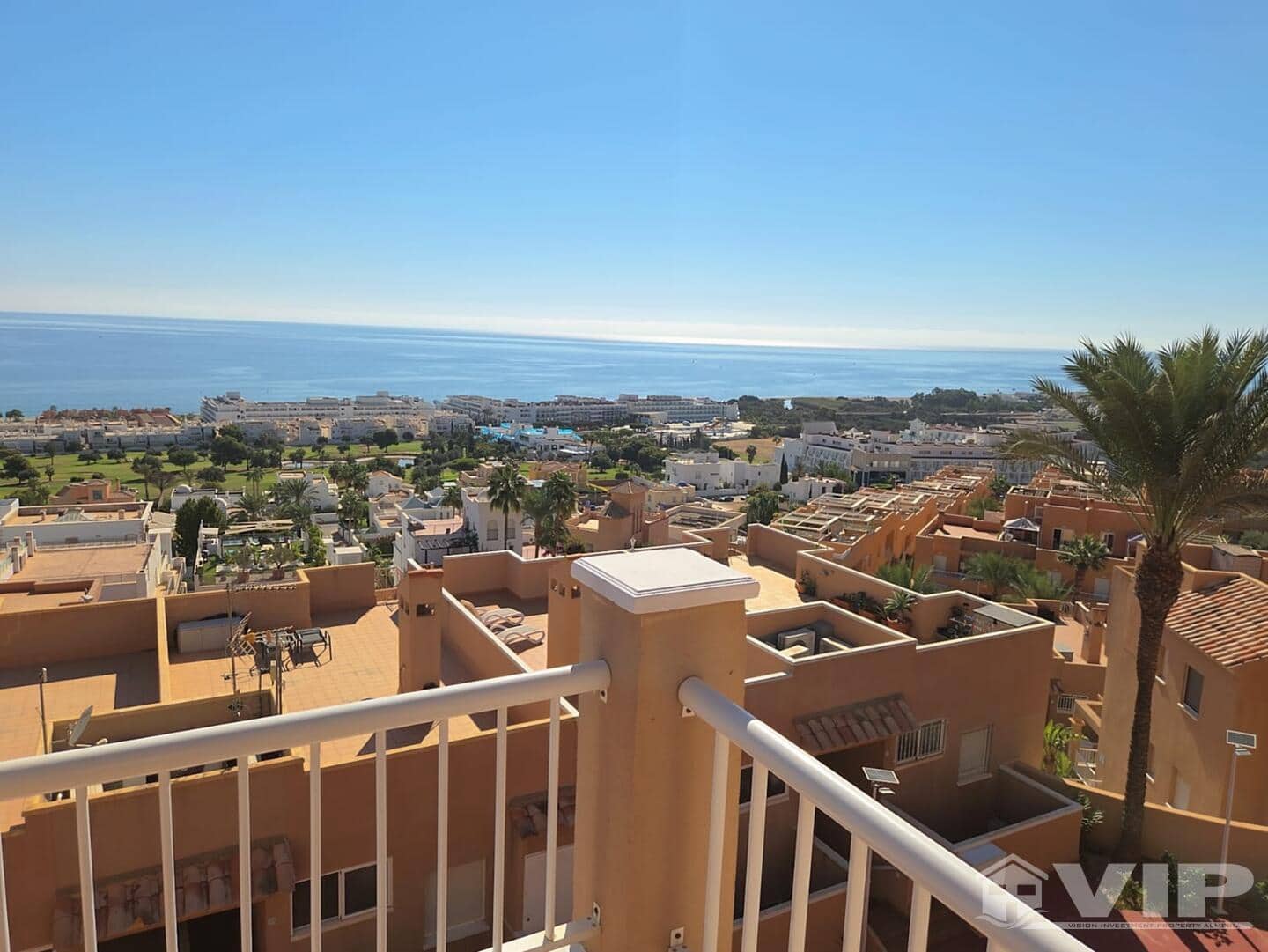 3 bedroom Apartment for sale in Mojacar with pool garage - € 223,950 (Ref: 10120286)