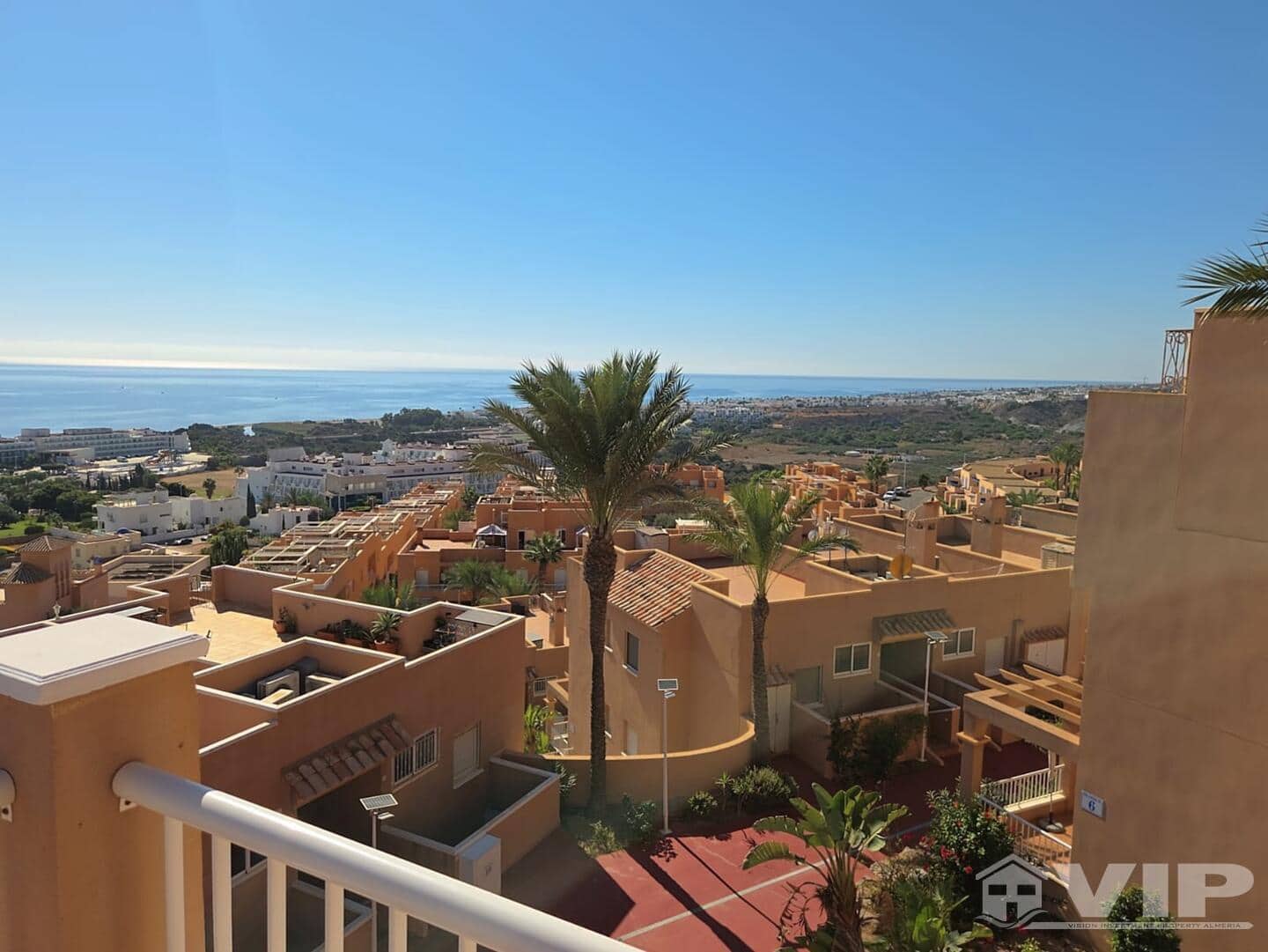 3 bedroom Apartment for sale in Mojacar with pool garage - € 223,950 (Ref: 10120286)