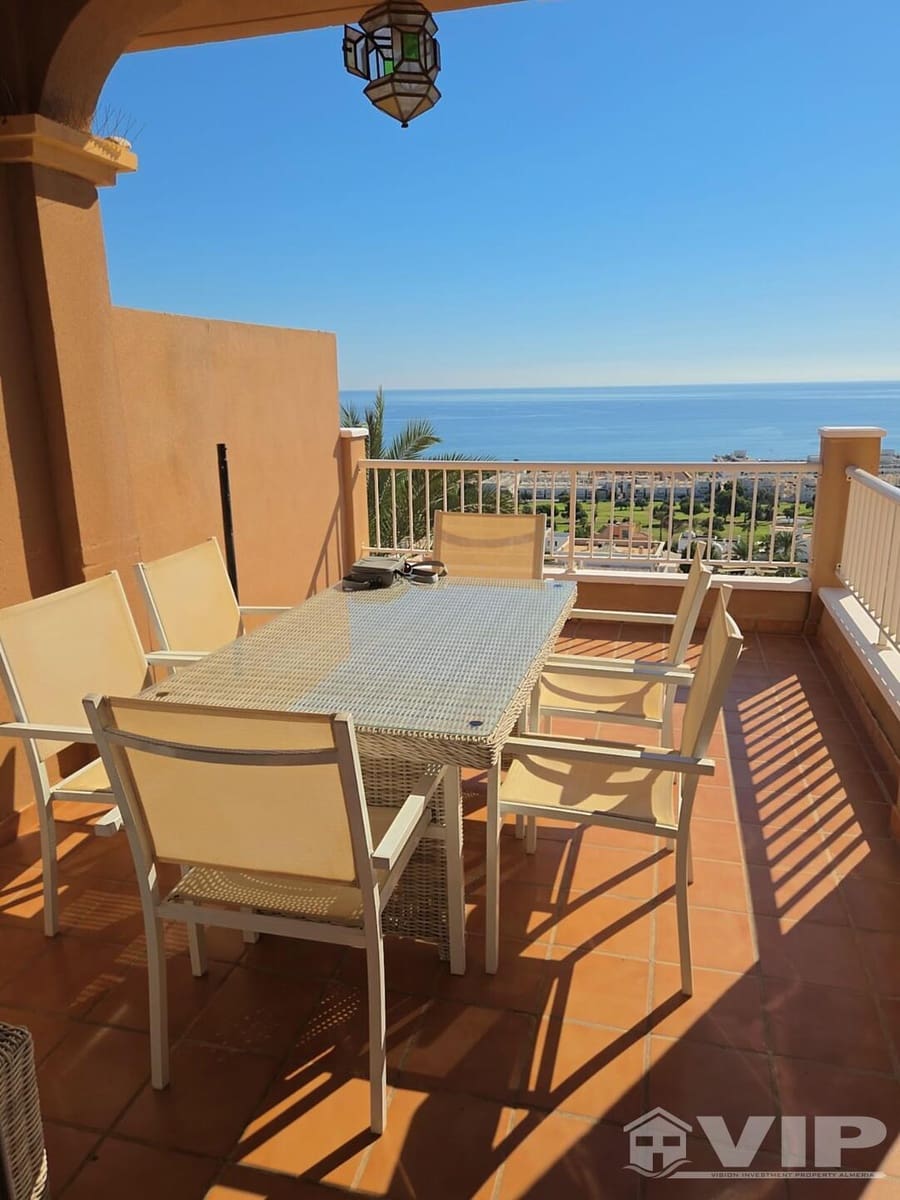 3 bedroom Apartment for sale in Mojacar with pool garage - € 223,950 (Ref: 10120286)