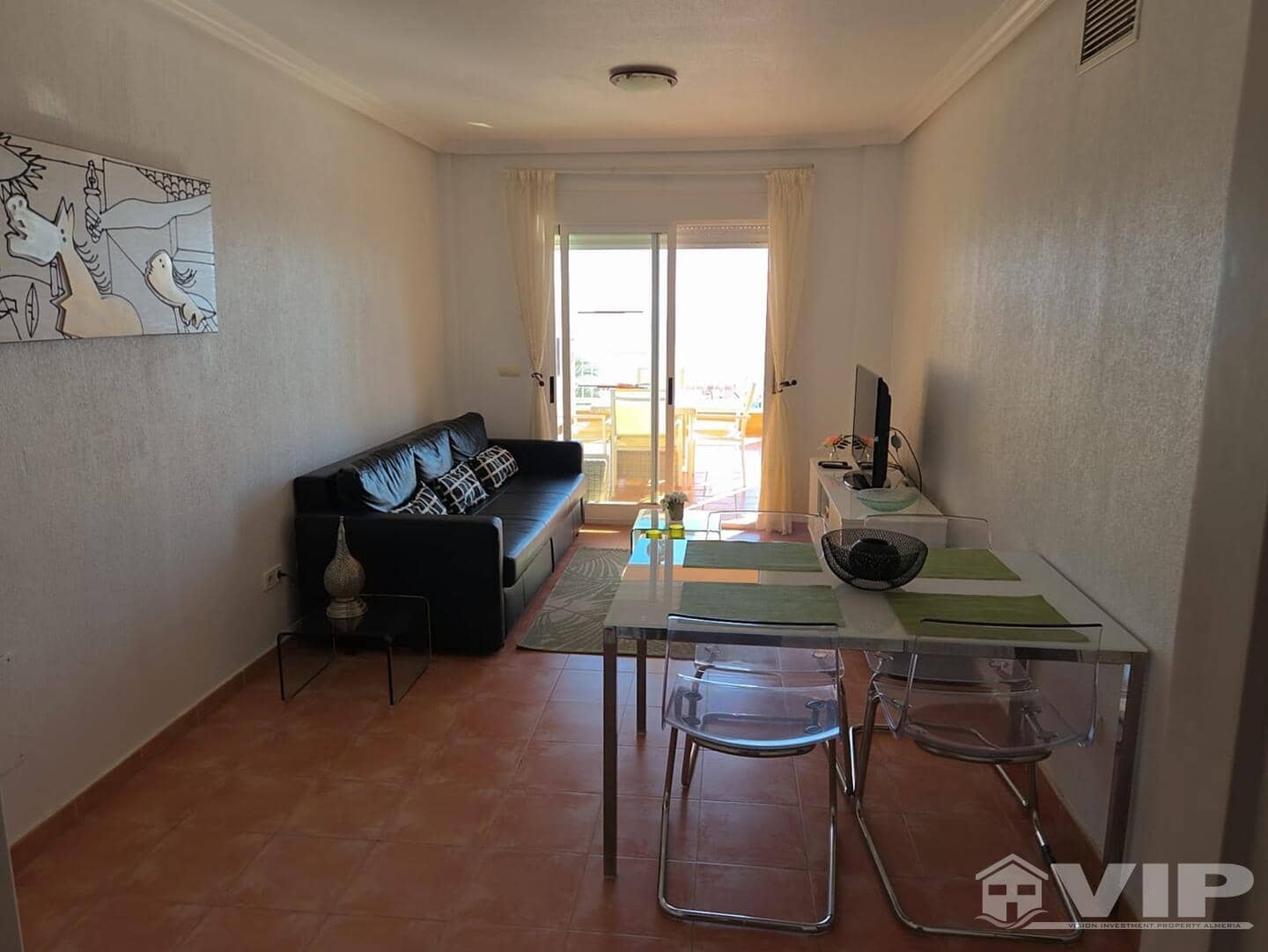 3 bedroom Apartment for sale in Mojacar with pool garage - € 223,950 (Ref: 10120286)