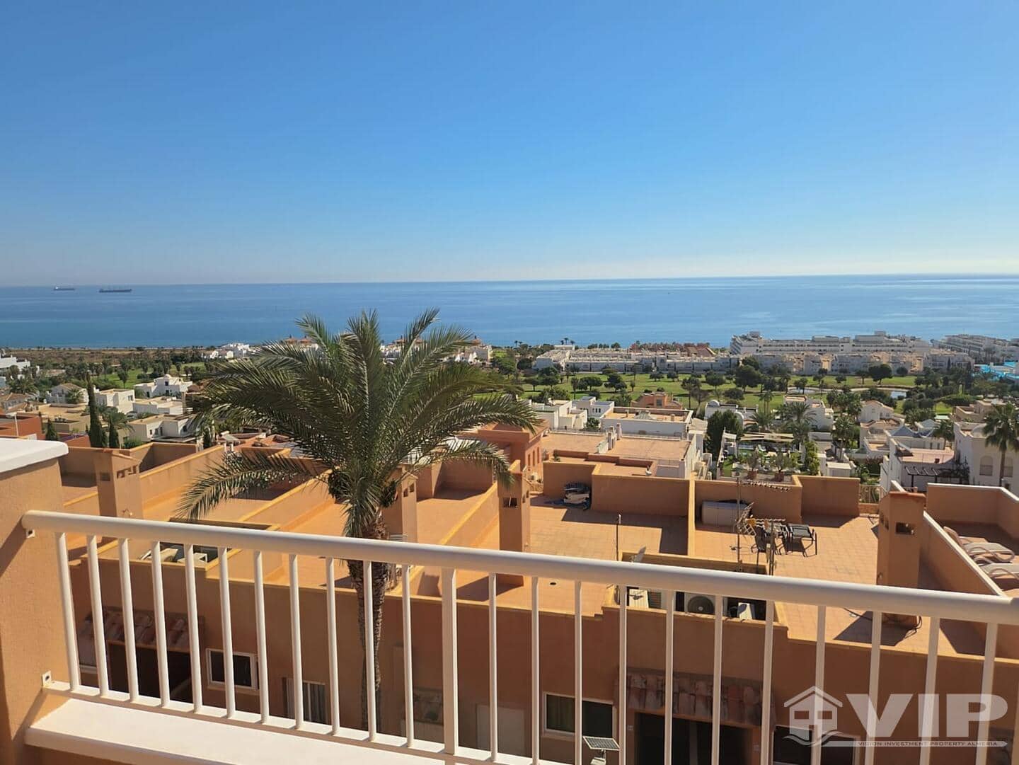3 bedroom Apartment for sale in Mojacar with pool garage - € 223,950 (Ref: 10120286)