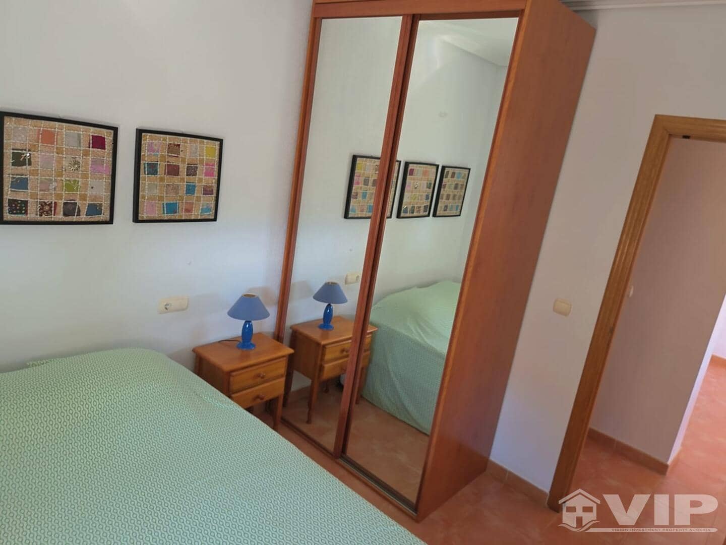 3 bedroom Apartment for sale in Mojacar with pool garage - € 223,950 (Ref: 10120286)