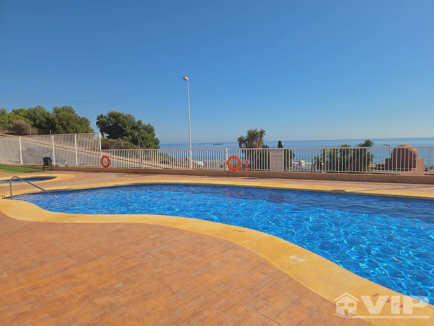 3 bedroom Apartment for sale in Mojacar with pool garage - € 223,950 (Ref: 10120286)