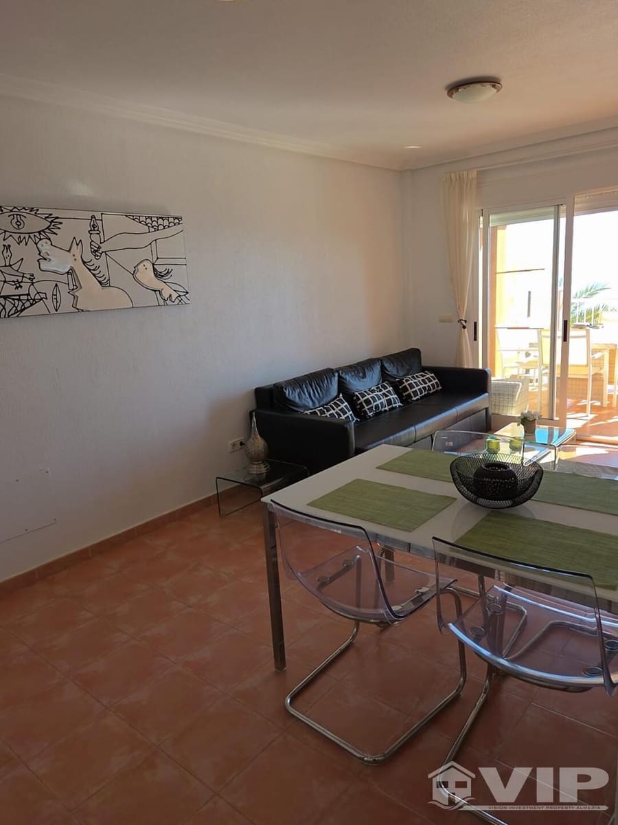 3 bedroom Apartment for sale in Mojacar with pool garage - € 223,950 (Ref: 10120286)