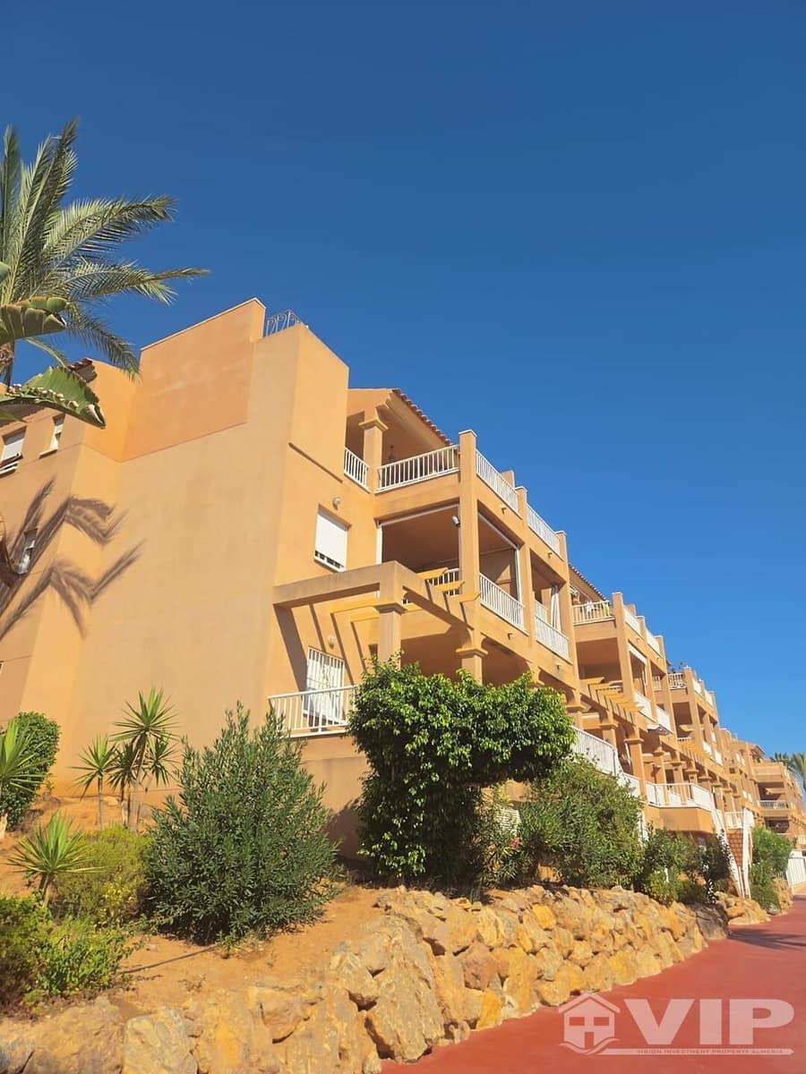 3 bedroom Apartment for sale in Mojacar with pool garage - € 223,950 (Ref: 10120286)
