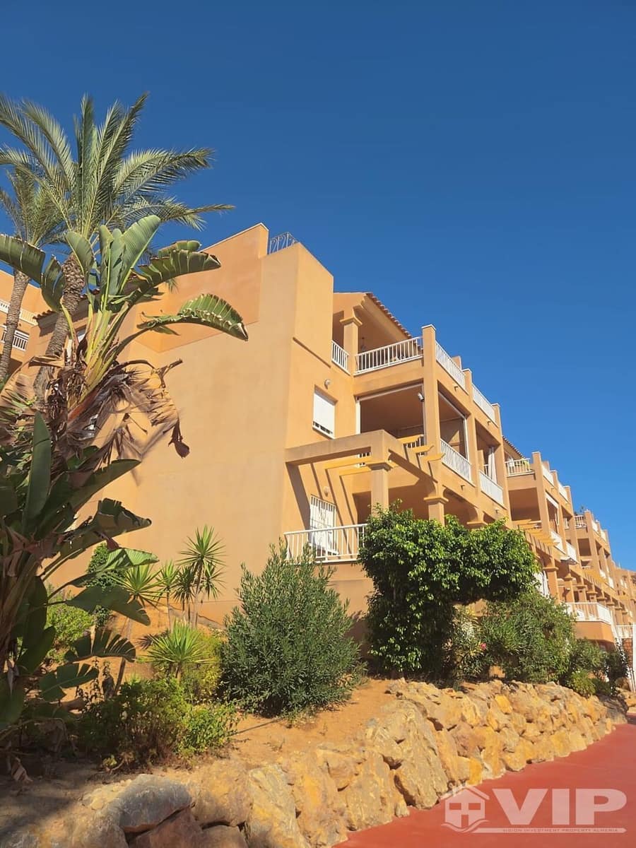 3 bedroom Apartment for sale in Mojacar with pool garage - € 223,950 (Ref: 10120286)
