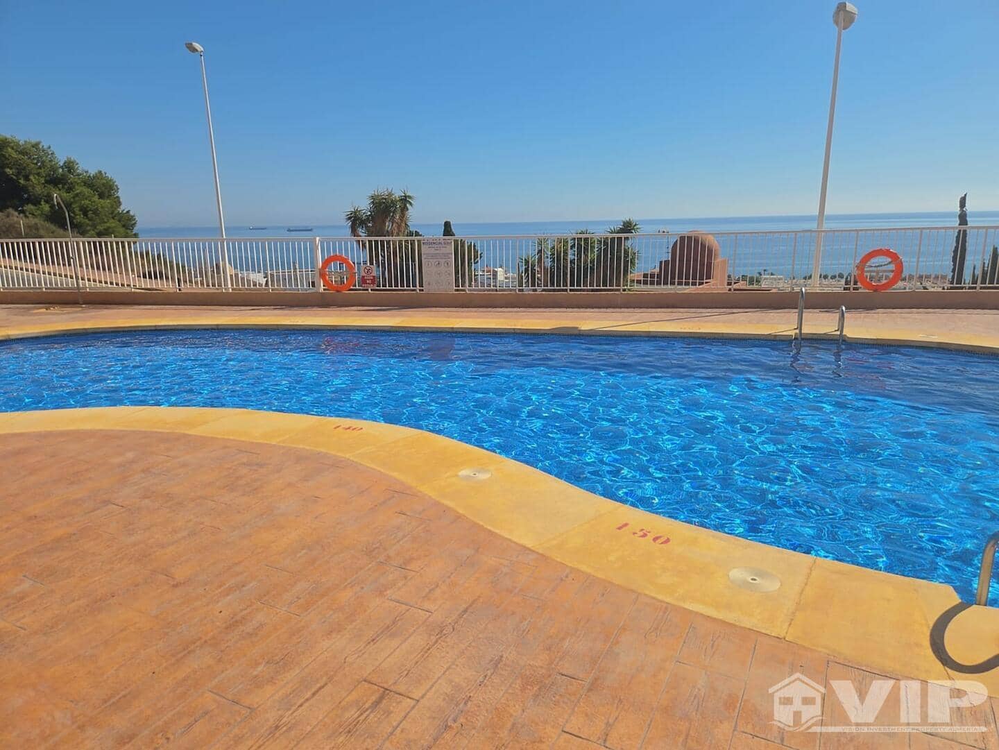 3 bedroom Apartment for sale in Mojacar with pool garage - € 223,950 (Ref: 10120286)