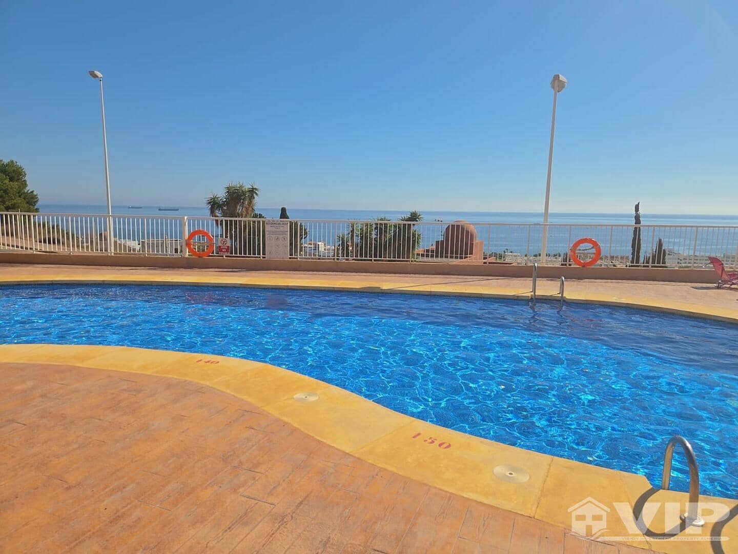 3 bedroom Apartment for sale in Mojacar with pool garage - € 223,950 (Ref: 10120286)