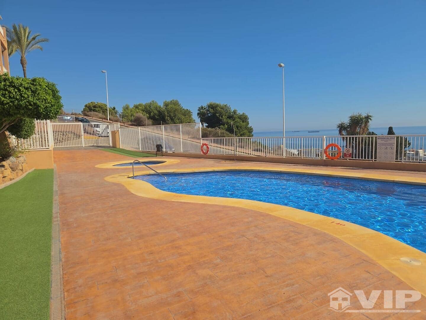 3 bedroom Apartment for sale in Mojacar with pool garage - € 223,950 (Ref: 10120286)
