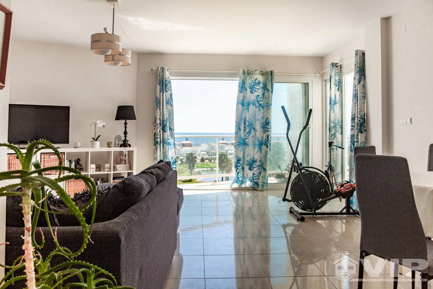 2 sypialnia Apartament na sprzedaż w Mojacar z basenem garażem - 295 000 € (Ref: 10136698)