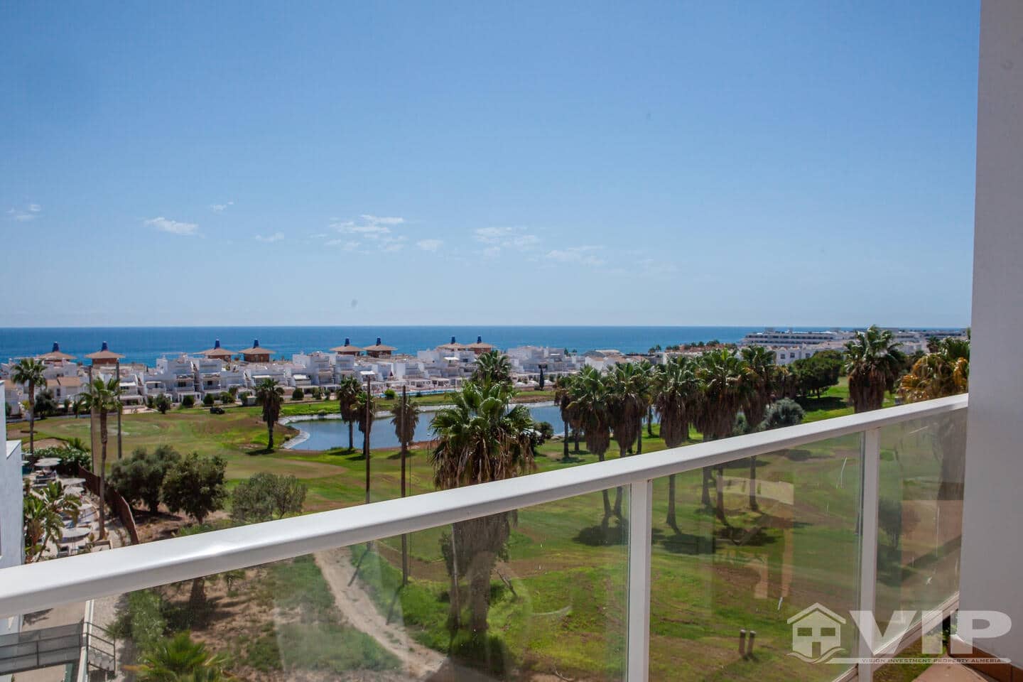 2 sypialnia Apartament na sprzedaż w Mojacar z basenem garażem - 295 000 € (Ref: 10136698)