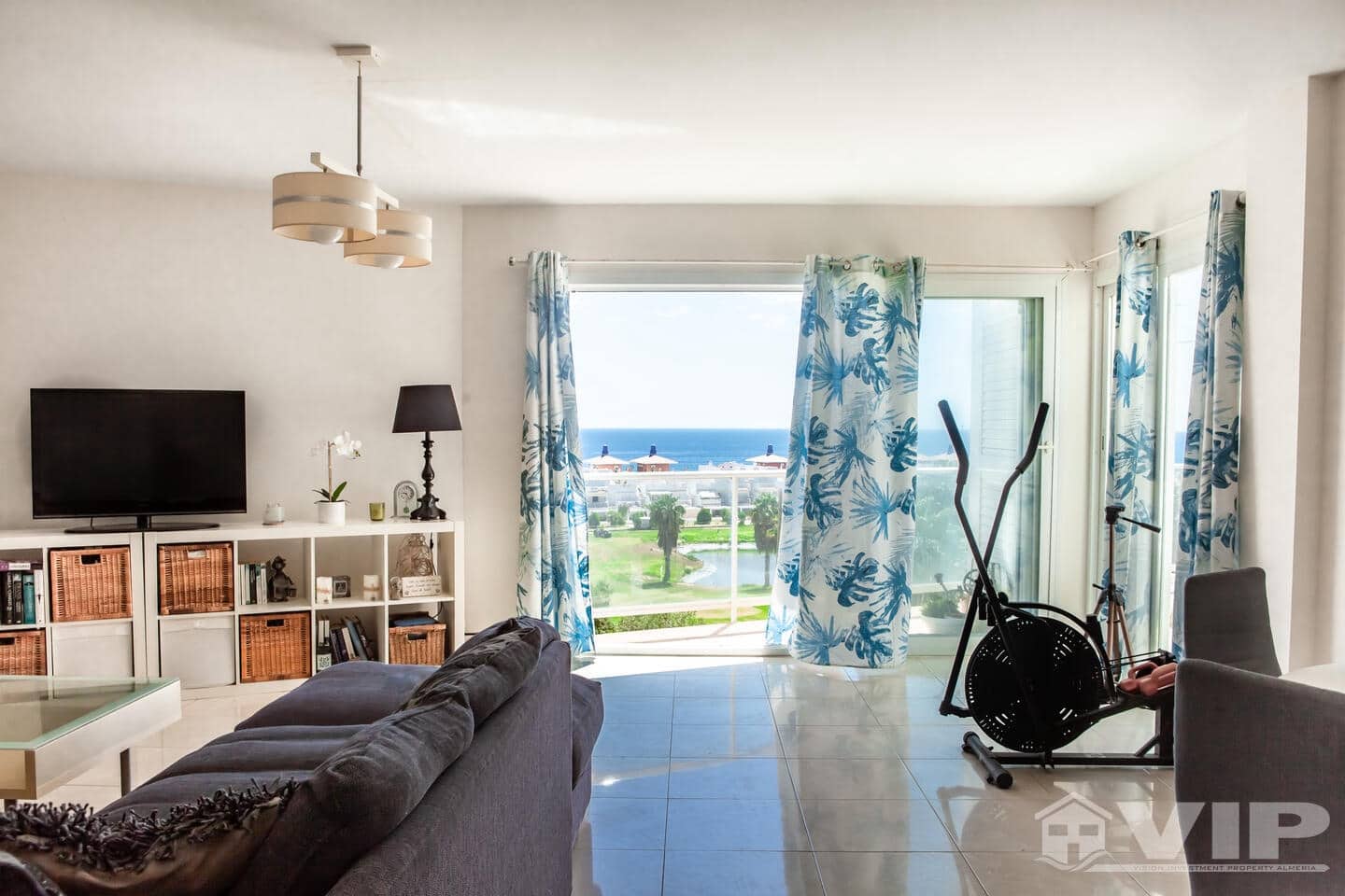 2 sypialnia Apartament na sprzedaż w Mojacar z basenem garażem - 295 000 € (Ref: 10136698)