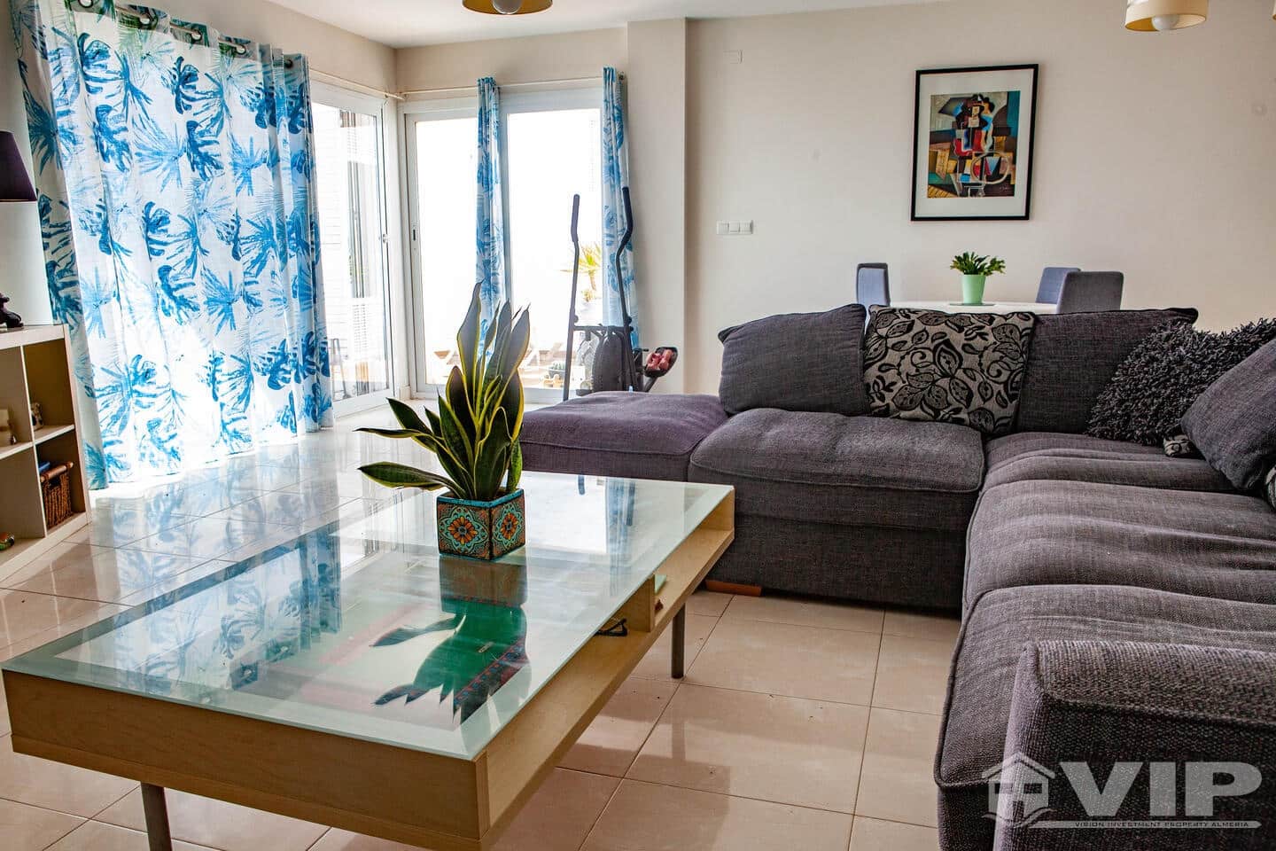 2 sypialnia Apartament na sprzedaż w Mojacar z basenem garażem - 295 000 € (Ref: 10136698)