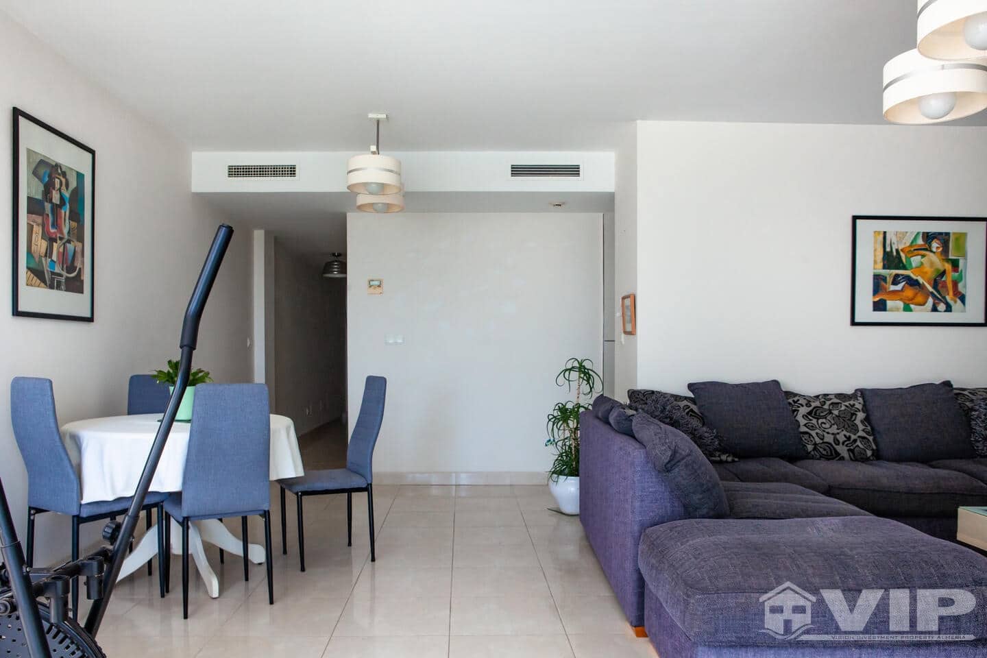 2 sypialnia Apartament na sprzedaż w Mojacar z basenem garażem - 295 000 € (Ref: 10136698)