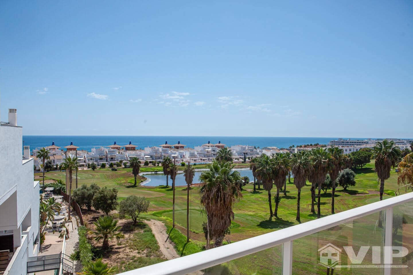 2 sypialnia Apartament na sprzedaż w Mojacar z basenem garażem - 295 000 € (Ref: 10136698)