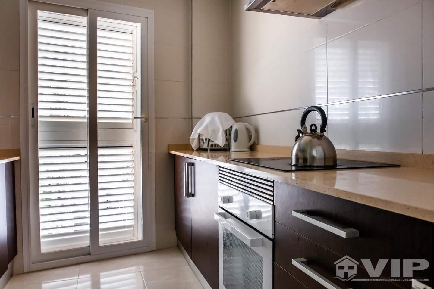 2 sypialnia Apartament na sprzedaż w Mojacar z basenem garażem - 295 000 € (Ref: 10136698)