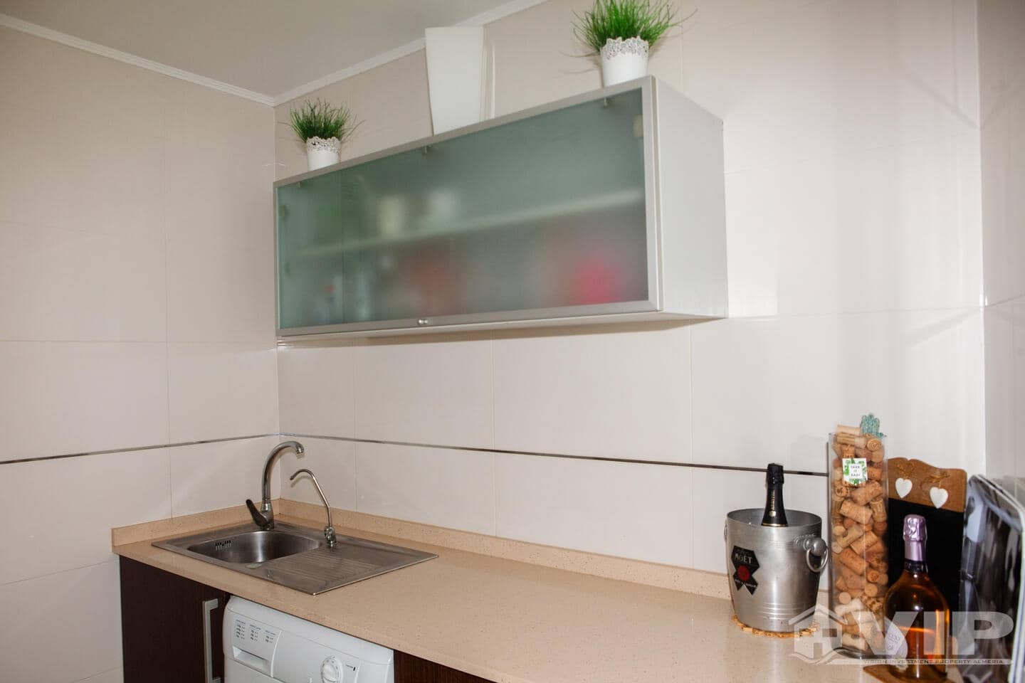 2 sypialnia Apartament na sprzedaż w Mojacar z basenem garażem - 295 000 € (Ref: 10136698)
