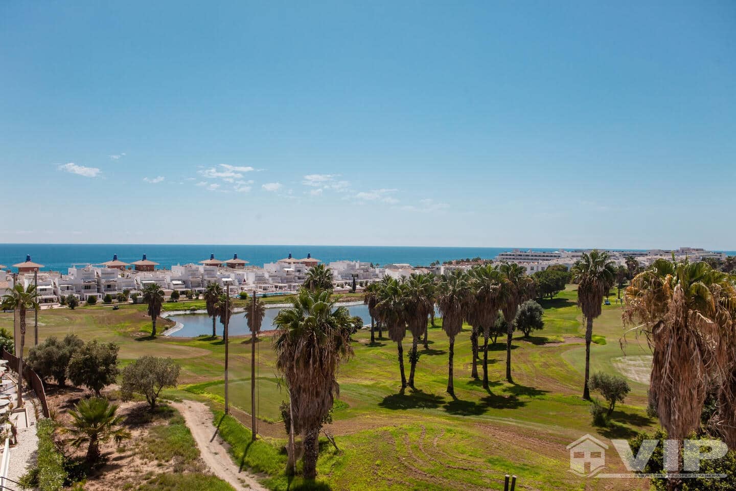 2 sypialnia Apartament na sprzedaż w Mojacar z basenem garażem - 295 000 € (Ref: 10136698)