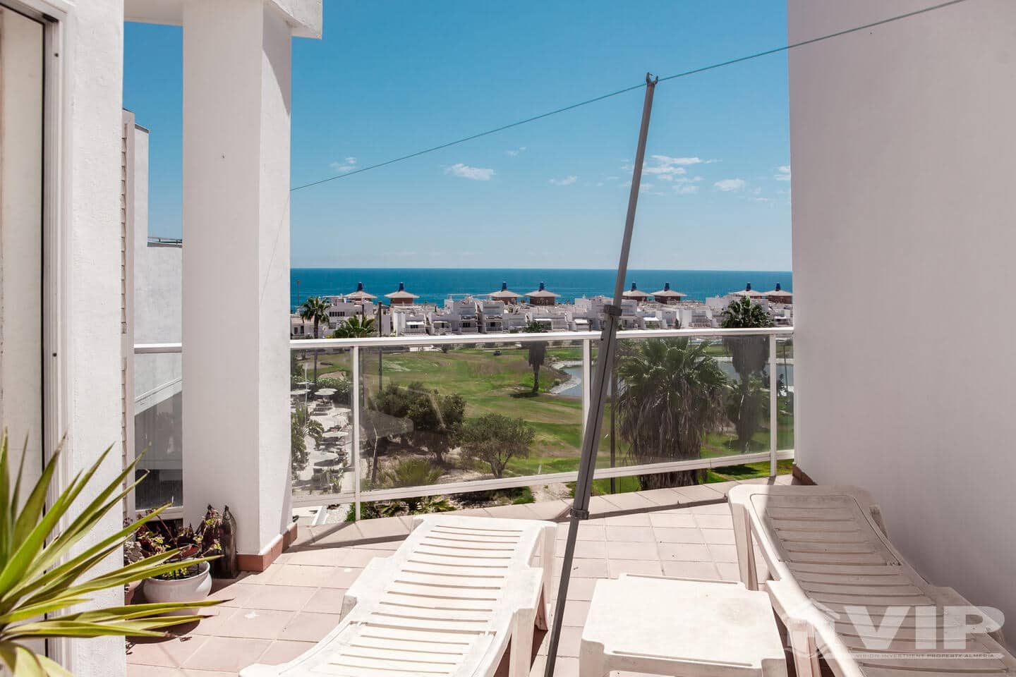2 sypialnia Apartament na sprzedaż w Mojacar z basenem garażem - 295 000 € (Ref: 10136698)