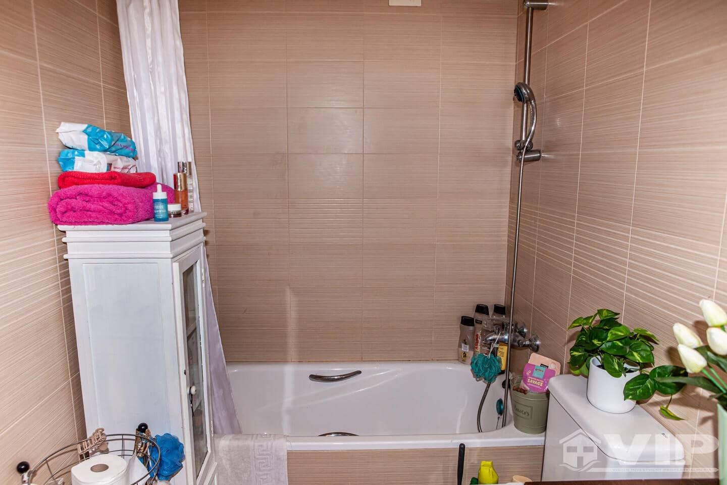 2 sypialnia Apartament na sprzedaż w Mojacar z basenem garażem - 295 000 € (Ref: 10136698)