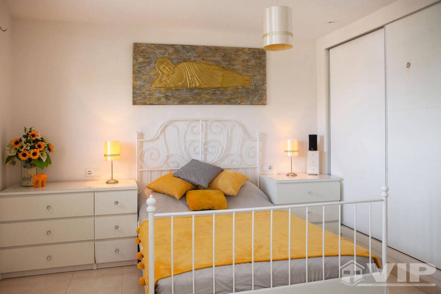2 sypialnia Apartament na sprzedaż w Mojacar z basenem garażem - 295 000 € (Ref: 10136698)