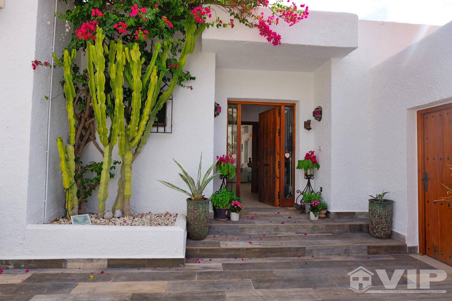 4 sypialnia Willa na sprzedaż w Mojacar z basenem garażem - 950 000 € (Ref: 10139964)