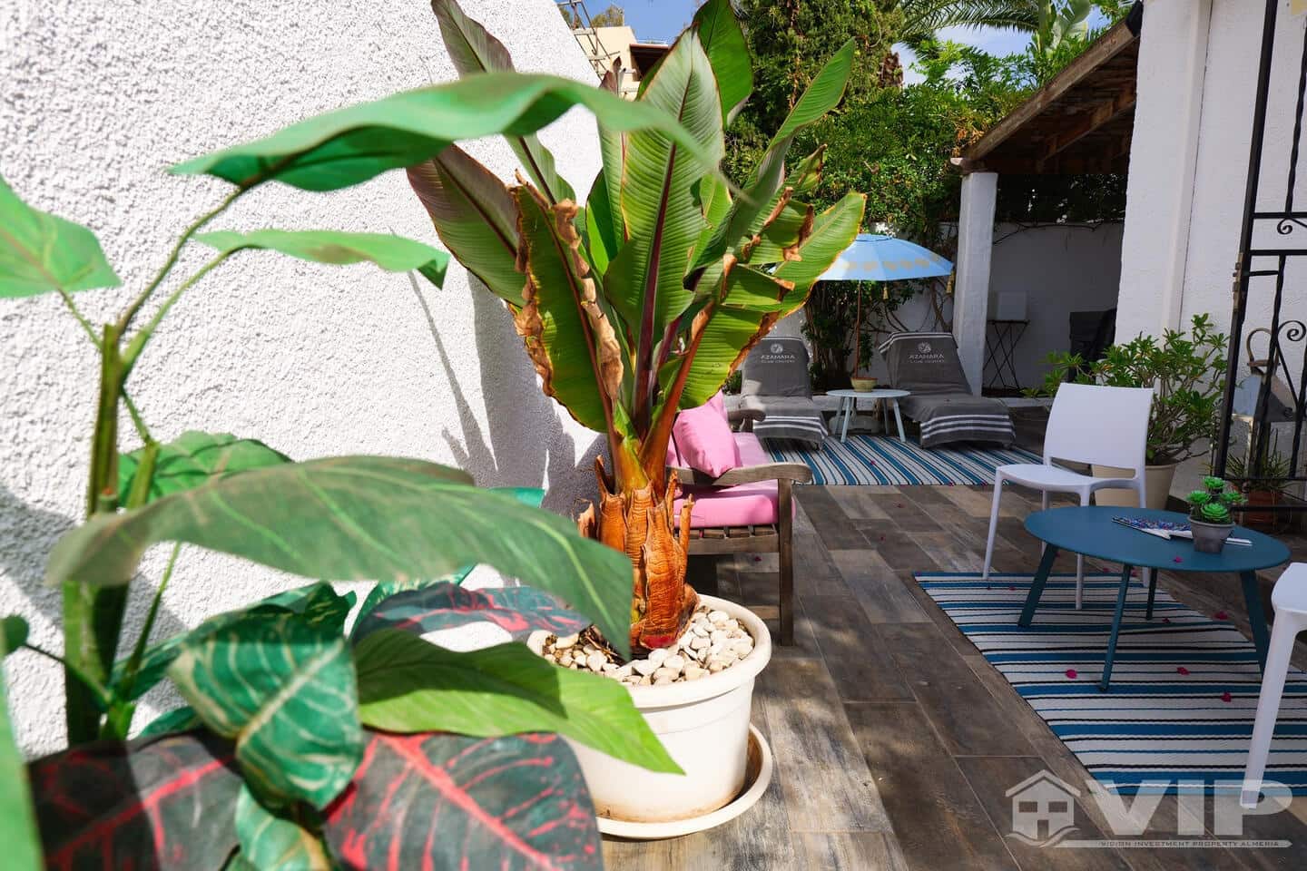 4 sypialnia Willa na sprzedaż w Mojacar z basenem garażem - 950 000 € (Ref: 10139964)