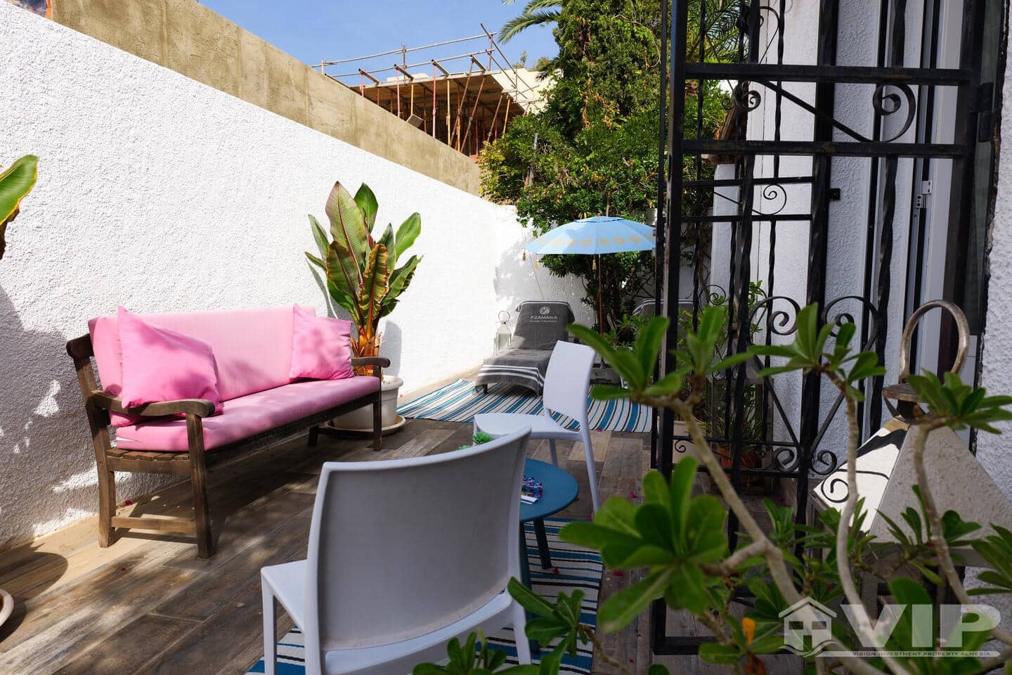 4 sypialnia Willa na sprzedaż w Mojacar z basenem garażem - 950 000 € (Ref: 10139964)