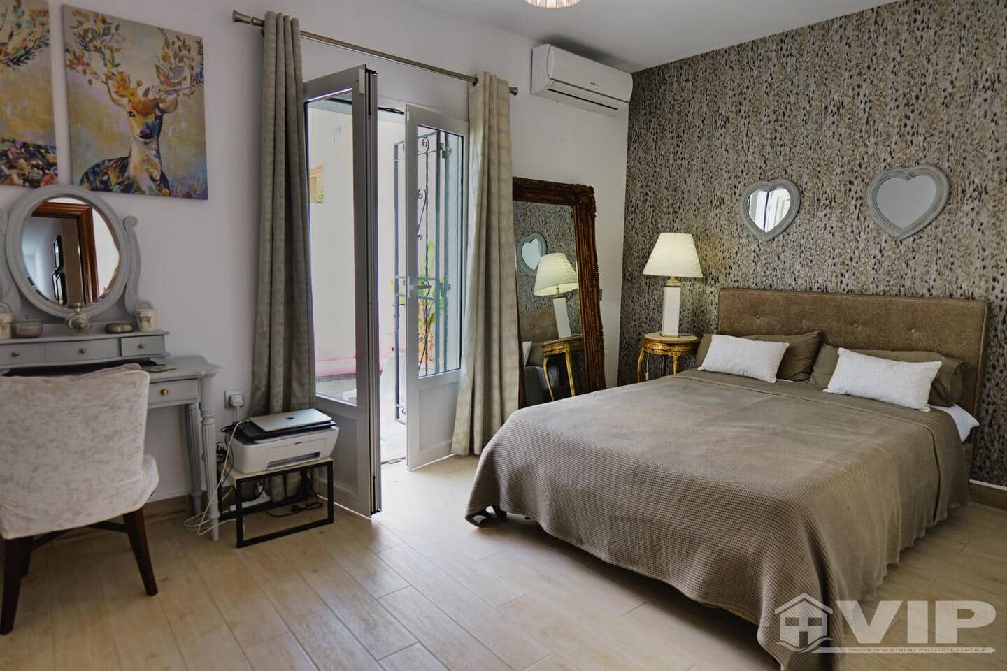 4 sypialnia Willa na sprzedaż w Mojacar z basenem garażem - 950 000 € (Ref: 10139964)