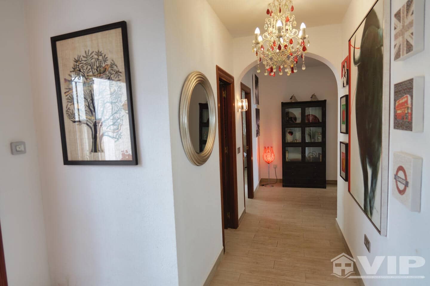 4 sypialnia Willa na sprzedaż w Mojacar z basenem garażem - 950 000 € (Ref: 10139964)