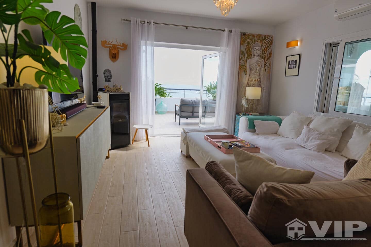 4 sypialnia Willa na sprzedaż w Mojacar z basenem garażem - 950 000 € (Ref: 10139964)