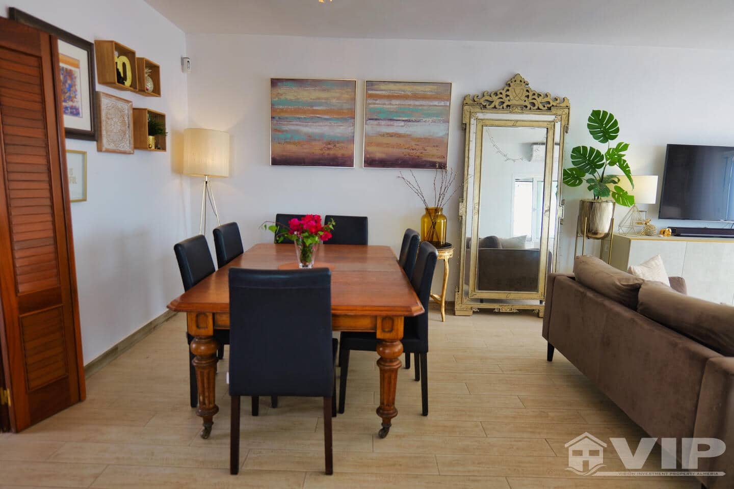 4 sypialnia Willa na sprzedaż w Mojacar z basenem garażem - 950 000 € (Ref: 10139964)