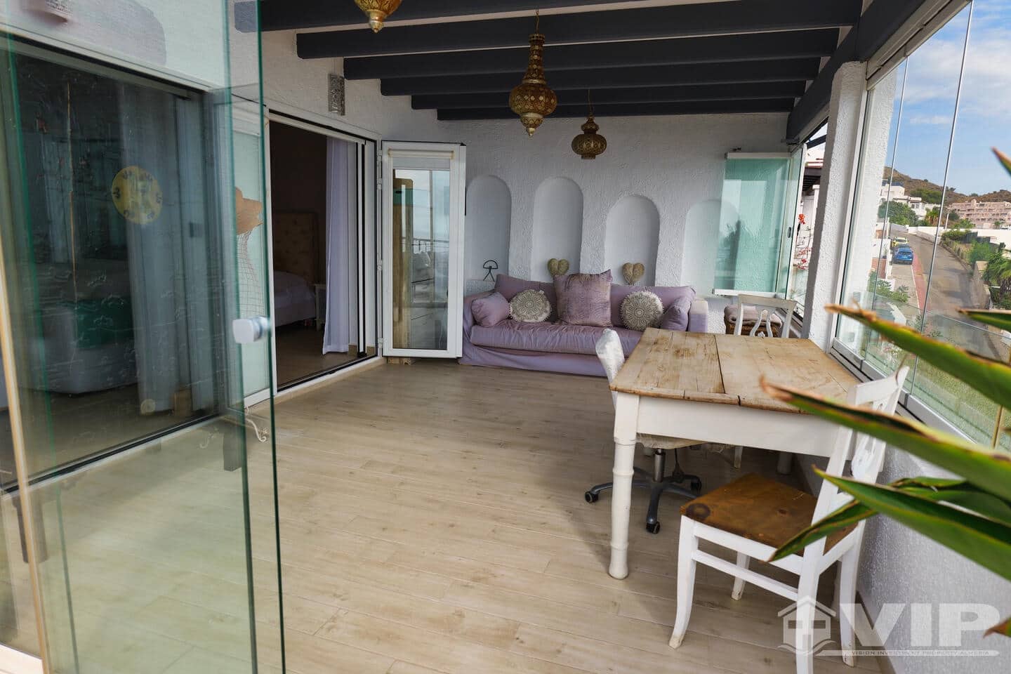4 sypialnia Willa na sprzedaż w Mojacar z basenem garażem - 950 000 € (Ref: 10139964)