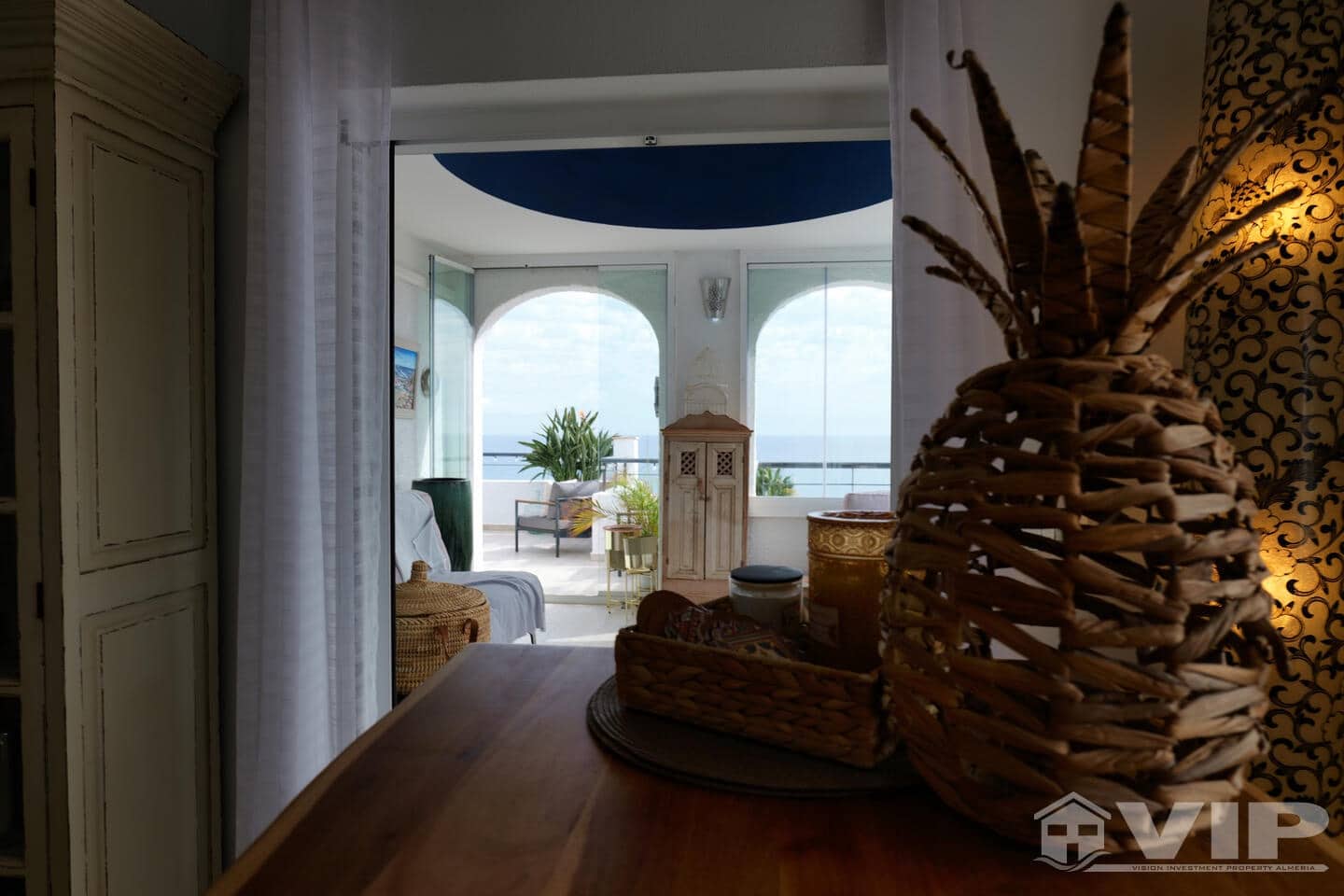 4 sypialnia Willa na sprzedaż w Mojacar z basenem garażem - 950 000 € (Ref: 10139964)