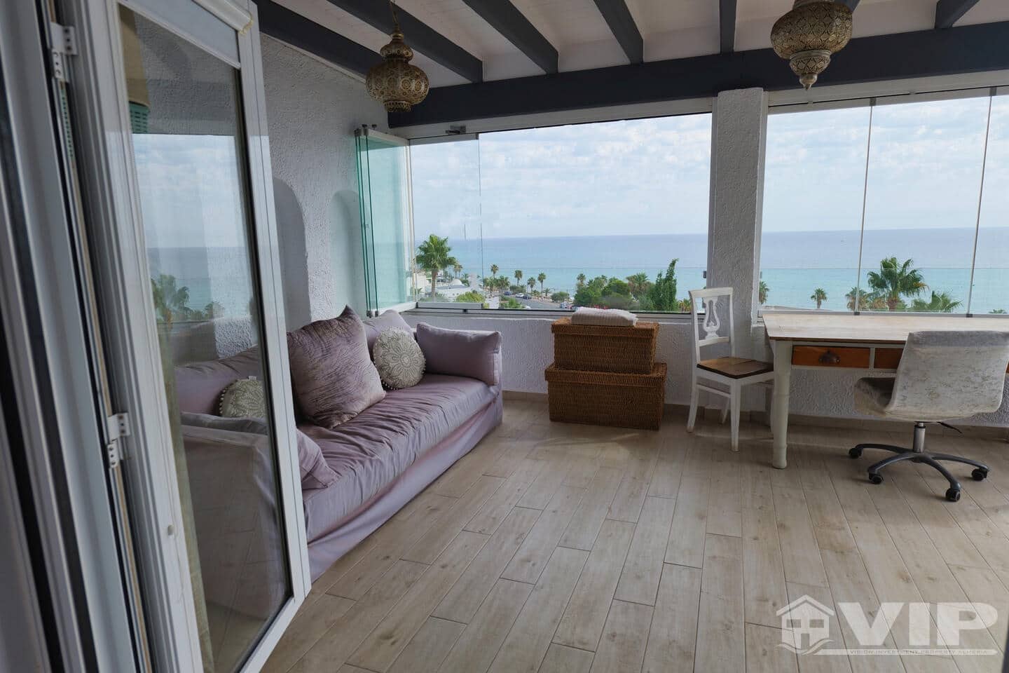4 sypialnia Willa na sprzedaż w Mojacar z basenem garażem - 950 000 € (Ref: 10139964)