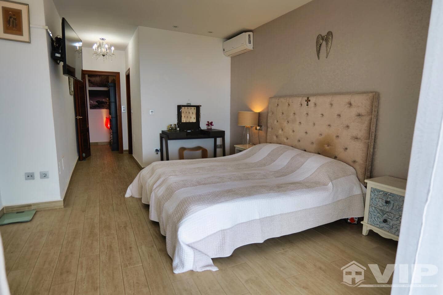4 sypialnia Willa na sprzedaż w Mojacar z basenem garażem - 950 000 € (Ref: 10139964)